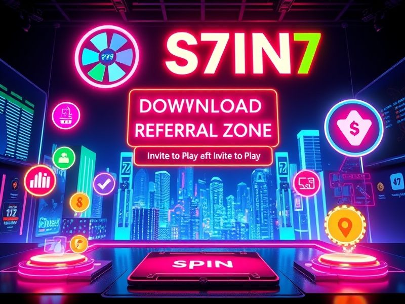 Spin 777 Download offers classic Vegas-style slots with thrilling jackpots and smooth gameplay. Download now and start spinning to win!
